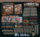 CMoN Zombicide Invader Kickstarter 4