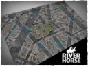 DCS Deep Cut Game Mat – Pacific Rim 1