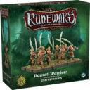 Fantasy Flight Games Runewars Darnati Warriors 1