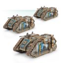 Forge World The Horus Heresy Aurox Armoured Transport Group