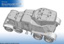 Rubicon Models Soviet BA 6 Heavy Armoured Car 04