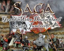 ST Stronghold Saga Grand Melee 2018