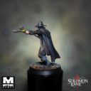 Solomon Kane Preview April12