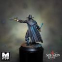 Solomon Kane Preview April13