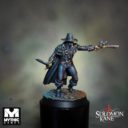 Solomon Kane Preview April14