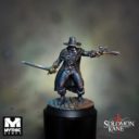 Solomon Kane Preview April15