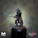 Solomon Kane Preview April16