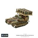 Bolt Action Infanterieschlepper UE (f) 01