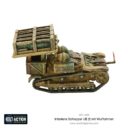 Bolt Action Infanterieschlepper UE (f) 03