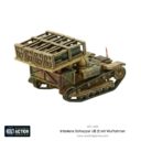 Bolt Action Infanterieschlepper UE (f) 04