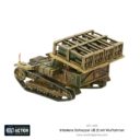 Bolt Action Infanterieschlepper UE (f) 05