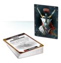 Games Workshop Warhammer 40.000 Datakarten Harlequins 2