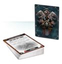 Games Workshop Warhammer 40.000 Datakarten Harlequins 4