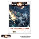 Gates Of Antares The Dronescourge Returns 01