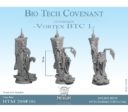 Hitech Miniatures Bio Tech Covenant Vortex BTC 1