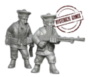 Hyterical Games Panzerfäuste Gnome Fusiliers Marins 5