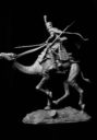 Mitches Military Models 120mm Dromedary Regiment Egypt 5