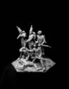 Mitches Military Models Six Soldier Diorama 2