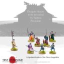 Warlord Games Test Of Honour Ichijodani Asakura Clan Onna Bugeisha 1