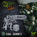 Wyrd Games Rail Gunner