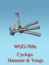 CG WoO Cyclops Hammer Tongs