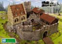 ESLO 3D Printable Fort Castle 1