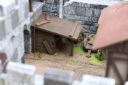 ESLO 3D Printable Fort Castle 10