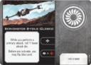 Fantasy Flight Games X Wing Saw's Renegades Expansion Pack Second Edition 5