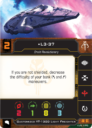 Fantasy Flight Games X Wing Second Edtition Lando's Millennium Falcon 4