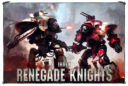 Games Workshop Warhammer 40.000 Index Renegade Knights 1