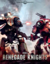 Games Workshop Warhammer 40.000 Index Renegade Knights 4