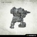 Kromlech Orc Gunner Und Plattformen 04