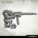 Kromlech Orc Gunner Und Plattformen 05