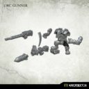 Kromlech Orc Gunner Und Plattformen 07