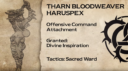 PP Bloodweaver Haruspex