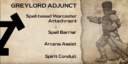 PP Greylord Adjunct