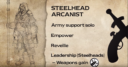 PP Steelhead Arcanist