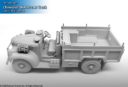 Rubicon Models Chevy 30cwt Truck 01