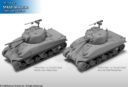 Rubicon Models Sherman Prototypen 01