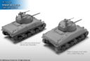 Rubicon Models Sherman Prototypen 02