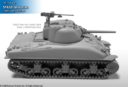 Rubicon Models Sherman Prototypen 03