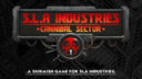 SLA Industries Canibal Sector 1