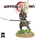 Warbanner Samurai5