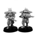 Wargame Exclusive Chaos Red Packt Squad 02