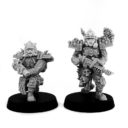 Wargame Exclusive Chaos Red Packt Squad 03