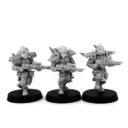 Wargame Exclusive Chaos Red Packt Squad 04