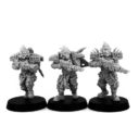 Wargame Exclusive Chaos Red Packt Squad 05