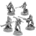 Wargame Exclusive Emperor Sisters Repentium Squad 01