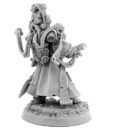 Wargame Exclusive Imperial Book Bearer 06