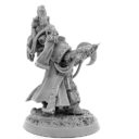 Wargame Exclusive Imperial Book Bearer 07